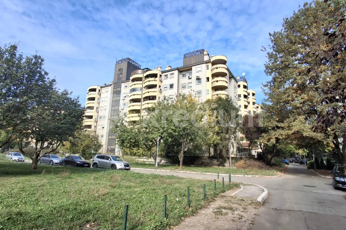 Luja Adamiča - 03 - Novi Beograd